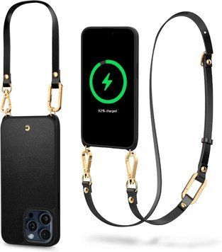Чохол Spigen Cyrill Classic Charm Magsafe Black для iPhone 15 Pro Max ACS06636 2498347185 фото