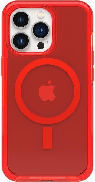 Чохол Otterbox Symmetry+ Series Red WagSafe для iPhone 13 Pro 1614025132 фото