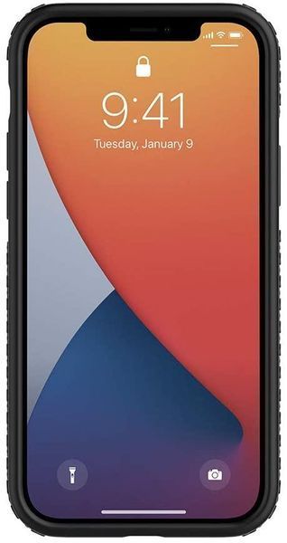 Чехол Incipio Grip Black для iPhone 12 | 12 Pro IPH-1930-BLK
