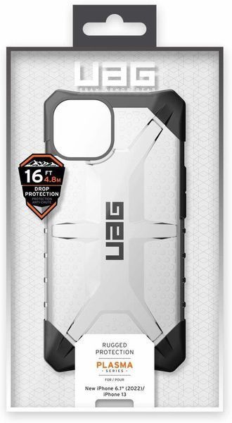 Чехол UAG Plasma Series Ice для iPhone 13 | 14 1872095122 фото