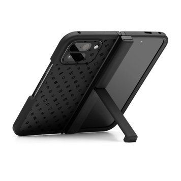 Чохол dBrand Grip Case Triple Black Icons для Google Pixel 10 Pro Fold 2898659420 фото