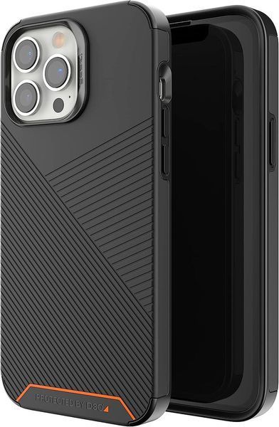 Чохол Zagg Gear4 Denali Snap D30 Black iPhone 13 Pro Max 1886420455 фото