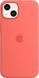 Чохол Apple Silicone Case MagSafe Pink Pomela для iPhone 13 MM253ZE/A 1830315885 фото 1