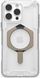 Чохол UAG Plasma XTE MagSafe Clear/Titanium для iPhone 16 Pro Max 2845780564 фото 8