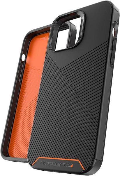 Чохол Zagg Gear4 Denali Snap D30 Black iPhone 13 Pro Max 1886420455 фото
