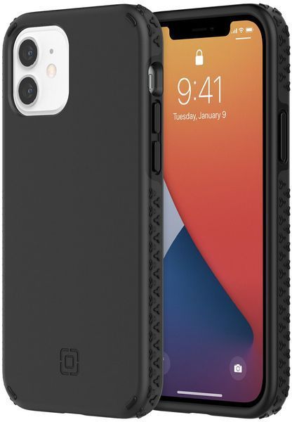 Чехол Incipio Grip Black для iPhone 12 | 12 Pro IPH-1930-BLK