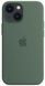 Чохол Apple Silicone Case with MagSafe Eucalyptus для iPhone 13 Mini MN5Y3ZM/A 1912650112 фото 2