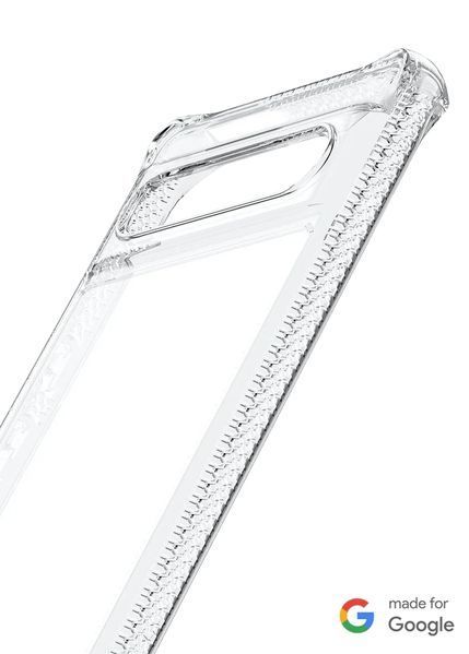 Чехол ITSKINS SPECTRUM R // CLEAR Transparent для Google Pixel 7 Pro 2306948466 фото
