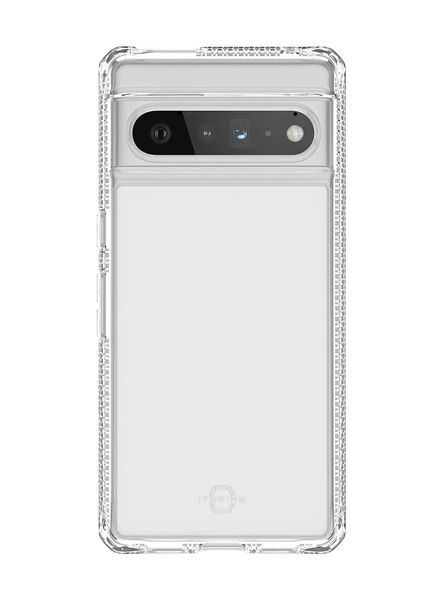 Чехол ITSKINS SPECTRUM R // CLEAR Transparent для Google Pixel 7 Pro 2306948466 фото