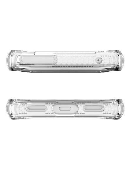 Чехол ITSKINS SPECTRUM R // CLEAR Transparent для Google Pixel 7 Pro 2306948466 фото
