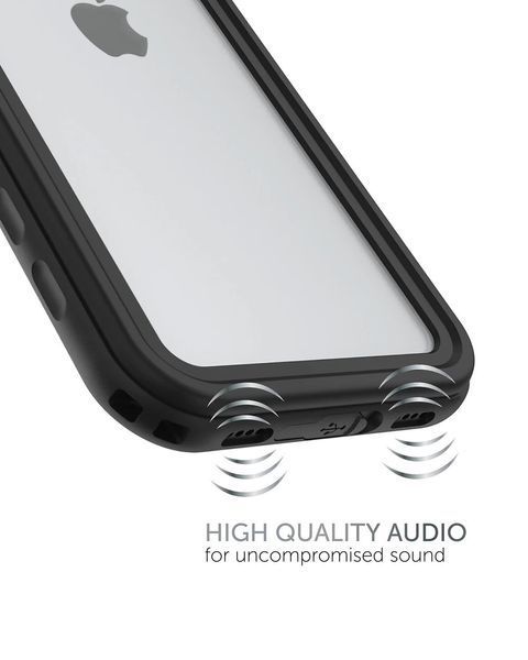 Водонепрокникний чохол Body Glove Tidal MagSafe Black для iPhone 14 Pro Max 2190885756 фото