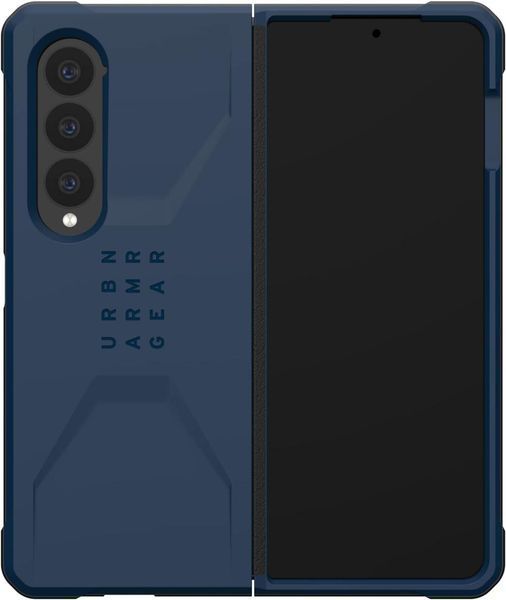 Чехол UAG Civilian Series Mallard для Samsung Galaxy Z Fold 4 1977987377 фото