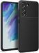 Чохол Caseology Vault Matte Black для Samsung Galaxy S21 FE SM-G990 ACS03062 2012655772 фото 1