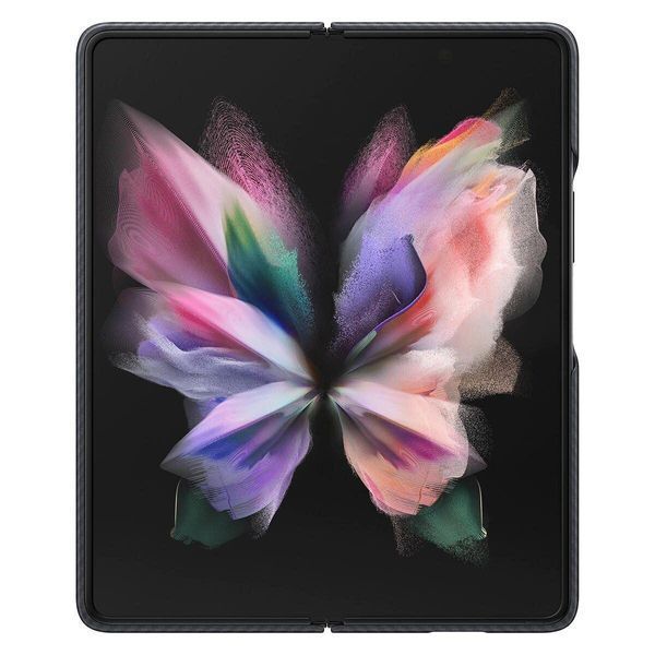 Чохол Samsung Aramid Cover Black для Galaxy Fold 3