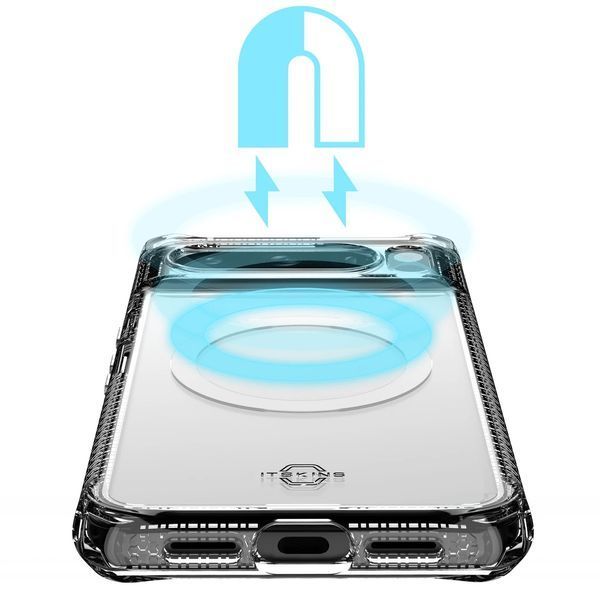 Чохол ITSKINS HYBRID_R MagSafe для Google Pixel 8 2149584782 фото