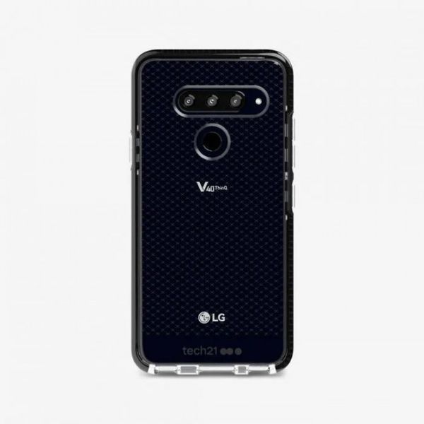 Чехол Tech21 Evo Check для Lg V40 1176687689 фото