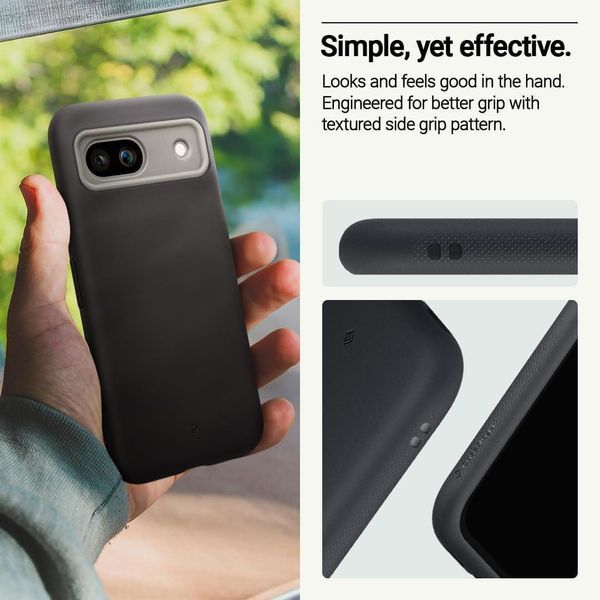 Чехол Caseology Nano Pop Black Sesame для Google Pixel 8a 2254910175 фото