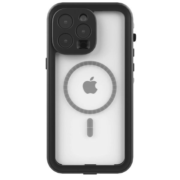 Водонепрокникний чохол Body Glove Tidal MagSafe Black для iPhone 14 Pro Max 2190885756 фото