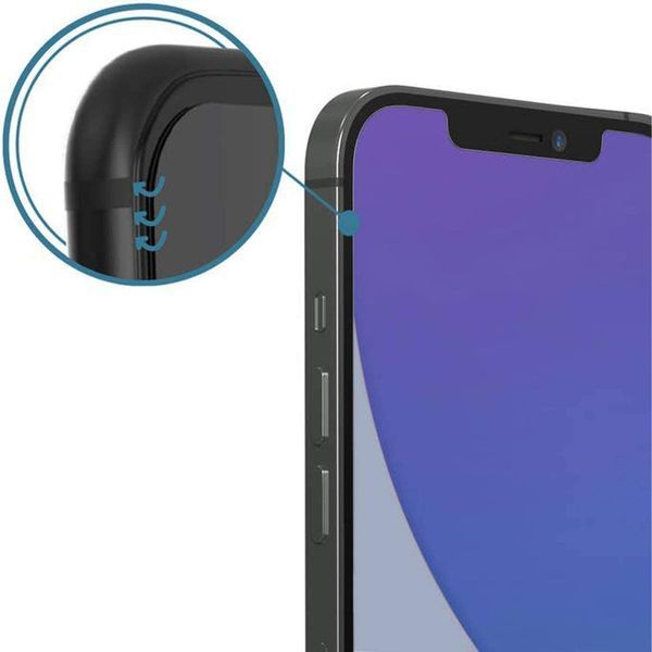 Захисне скло Zagg InvisibleShield Glass Elite Privacy для iPhone 11 | XR 1842846546 фото
