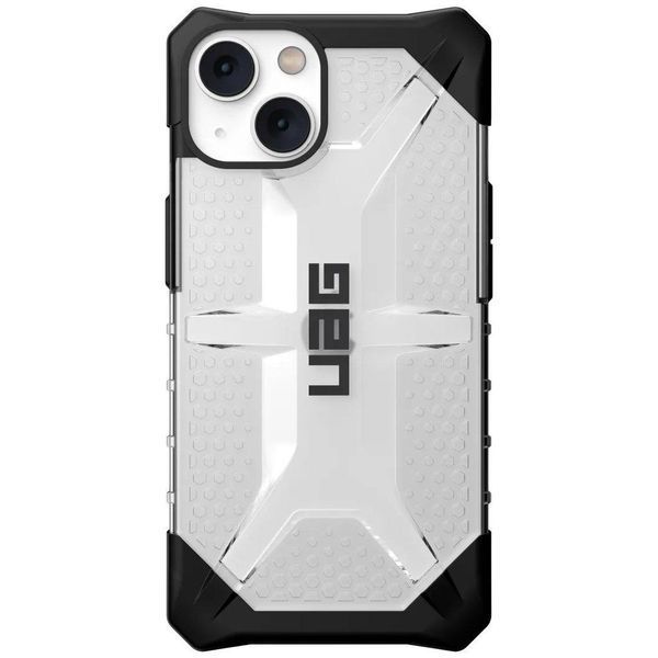 Чехол UAG Plasma Series Ice для iPhone 13 | 14 1872095122 фото