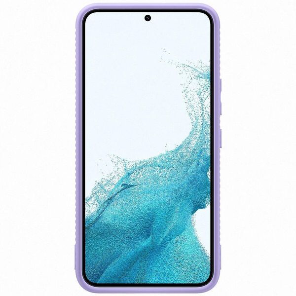 Чехол Samsung Protective Standing Cover Lavender для Galaxy S22 SM-S901