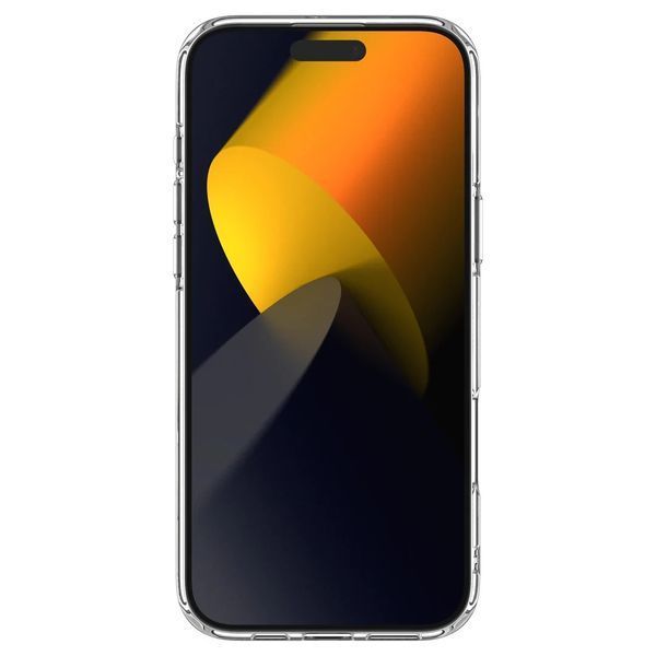 Чехол Caseology Capella Mag Clear Sepia Gold для iPhone 16 Pro ACS08305 2352067857 фото