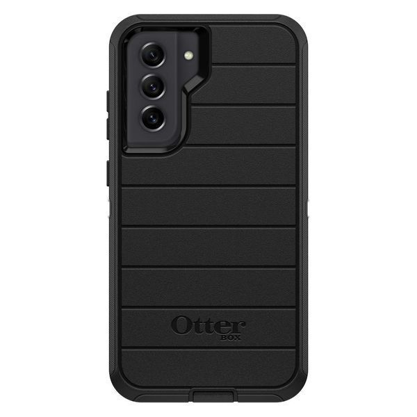 Чохол OtterBox Defender Pro Black для Samsung Galaxy S21 FE SM-G990 1693201448 фото