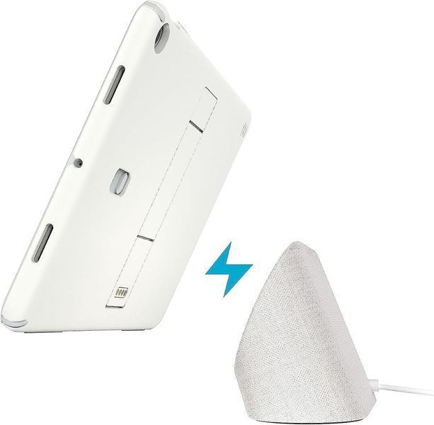 Чохол Speck StandyShell Off White для Google Pixel Tablet 11" 2864946619 фото