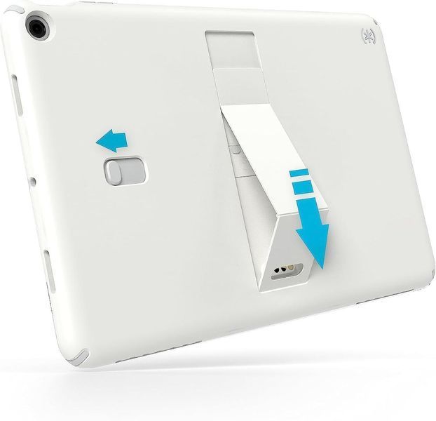 Чохол Speck StandyShell Off White для Google Pixel Tablet 11" 2864946619 фото