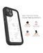 Водонепрокникний чохол Body Glove Tidal MagSafe Black для iPhone 14 Pro Max 2190885756 фото 6