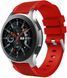 Силиконовый ремешок Samsung Active Silicone Band 22mm Red, фото 3