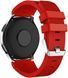 Силиконовый ремешок Samsung Active Silicone Band 22mm Red, фото 5