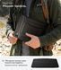 Чехол Spigen Rugged Armor Pro Black для iPad Pro 11" M5 | M4 2025/2024 ACS07017, фото 6
