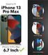 Чохол Zagg Gear4 Denali Snap D30 Black iPhone 13 Pro Max 1886420455 фото 8