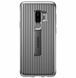 Чехол Samsung Protective Standing Cover Silver для Galaxy S9 Plus SM-G965 1504036059 фото 6