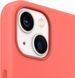 Чохол Apple Silicone Case MagSafe Pink Pomela для iPhone 13 MM253ZE/A 1830315885 фото 2