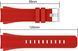 Силиконовый ремешок Samsung Active Silicone Band 22mm Red, фото 4