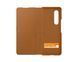 Чехол Samsung Leather Flip Cover Brown для Galaxy Z Fold 3 5G 2667588111 фото 5