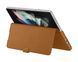 Чехол Samsung Leather Flip Cover Brown для Galaxy Z Fold 3 5G 2667588111 фото 2