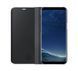 Чохол Samsung Clear View Standing Cover Black для Galaxy S8 Plus SM-G955 1668825922 фото 2
