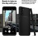 Чохол Caseology Vault Matte Black для Samsung Galaxy S21 FE SM-G990 ACS03062 2012655772 фото 4