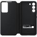 Чохол Samsung Clear View Cover Black для Galaxy S22 Plus SM-906 1796866595 фото 4