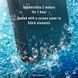 Водонепроницаемый, противоударный чехол LifeProof FRĒ Black для iPhone 12 Pro Max 1724350311 фото 4