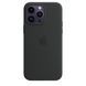 Чохол Apple Silicone Case MagSafe Midnight для iPhone 14 Pro Max MPT3ZM/A 1940243747 фото 2