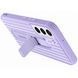Чехол Samsung Protective Standing Cover Lavender для Galaxy S22 SM-S901, фото 7