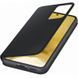 Чохол Samsung Clear View Cover Black для Galaxy S22 Plus SM-906 1796866595 фото 5
