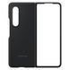 Чехол Sasmung Silicone Cover Black для Galaxy Z Fold 3 1626722731 фото 3
