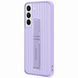 Чехол Samsung Protective Standing Cover Lavender для Galaxy S22 SM-S901, фото 6