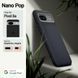 Чехол Caseology Nano Pop Black Sesame для Google Pixel 8a 2254910175 фото 3