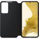 Чохол Samsung Clear View Cover Black для Galaxy S22 Plus SM-906 1796866595 фото 3